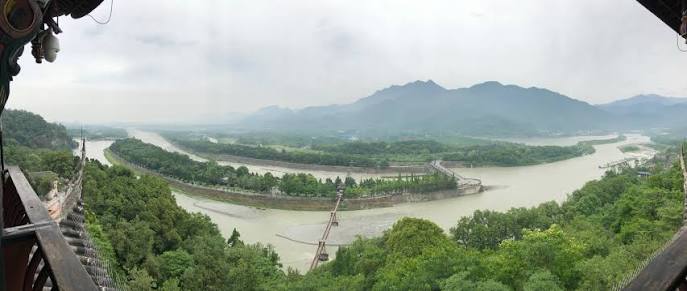 都江堰