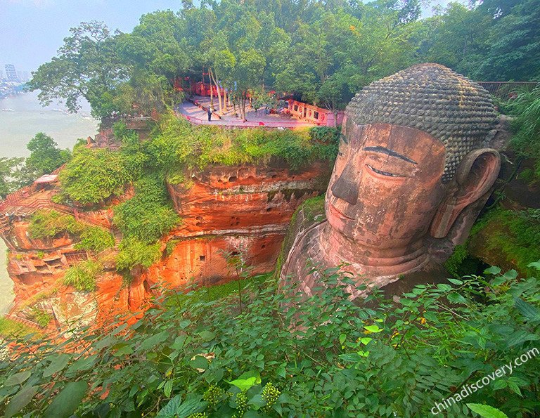 Leshan Giant Buddha