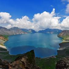 长白山