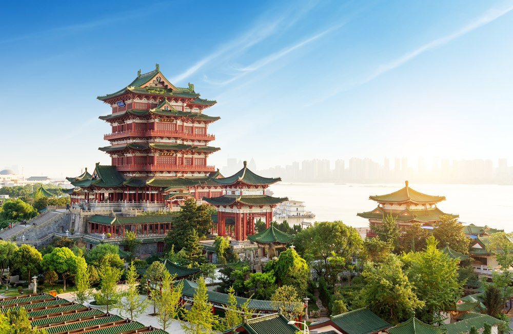 Tengwang Pavilion