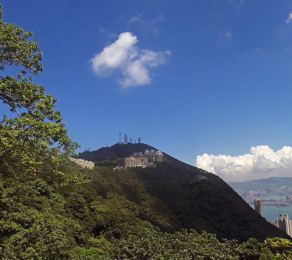 Victoria Peak (The Peak)
