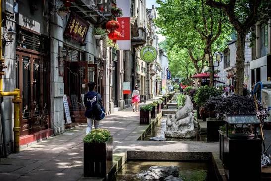 Hefang Street