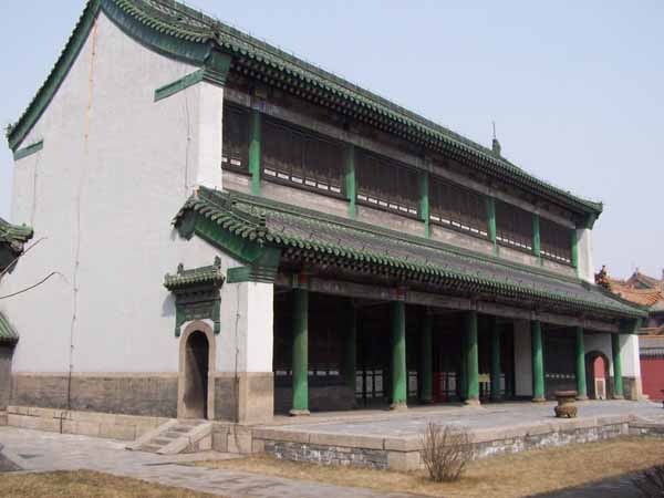 沈阳故宫