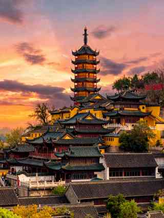 Jinshan Temple