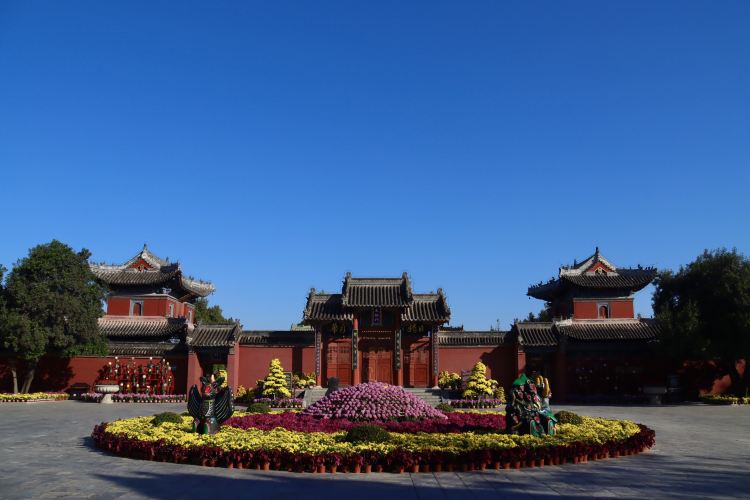 Taihao Mausoleum of Fuxi