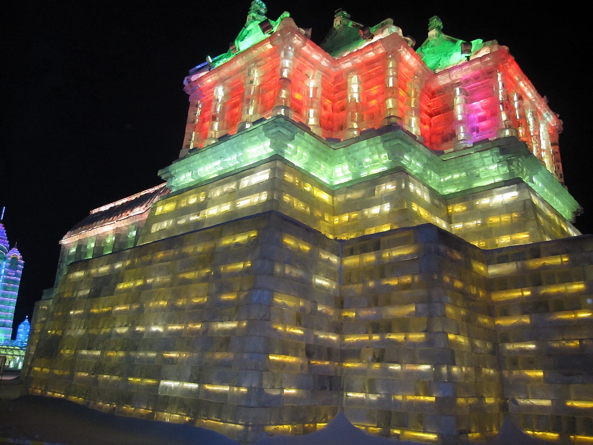 Harbin Ice and Snow World