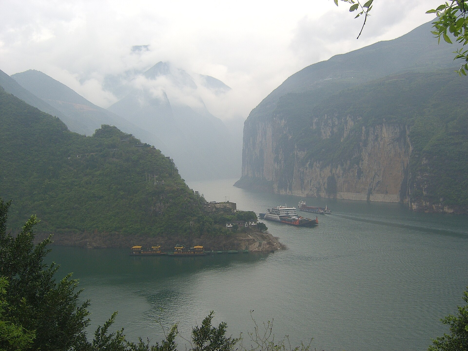 Three Gorges Dam