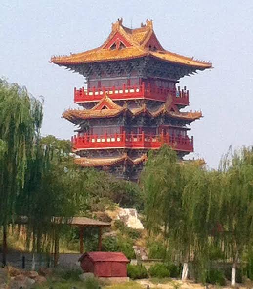 Millennium City Park (Qingming Shanghe Yuan)