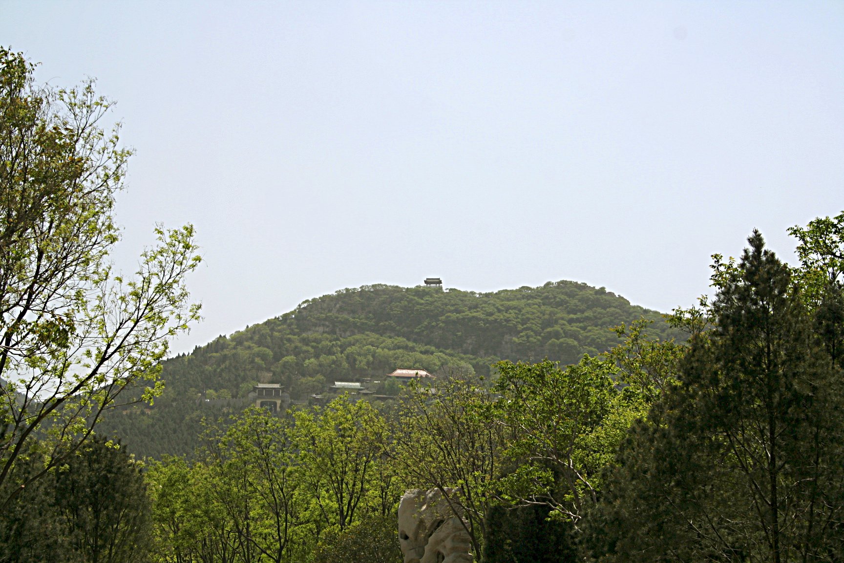 Thousand Buddha Mountain