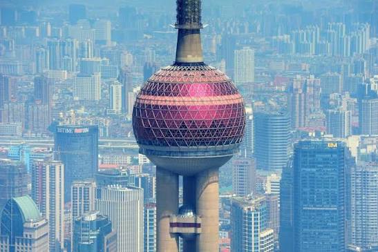 Oriental Pearl Tower