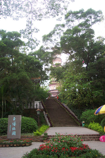 Huizhou West Lake