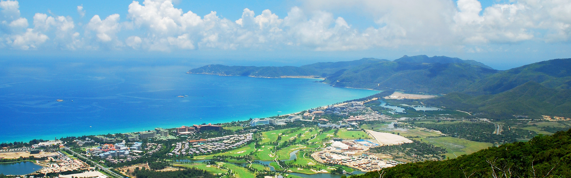 Yalong Bay