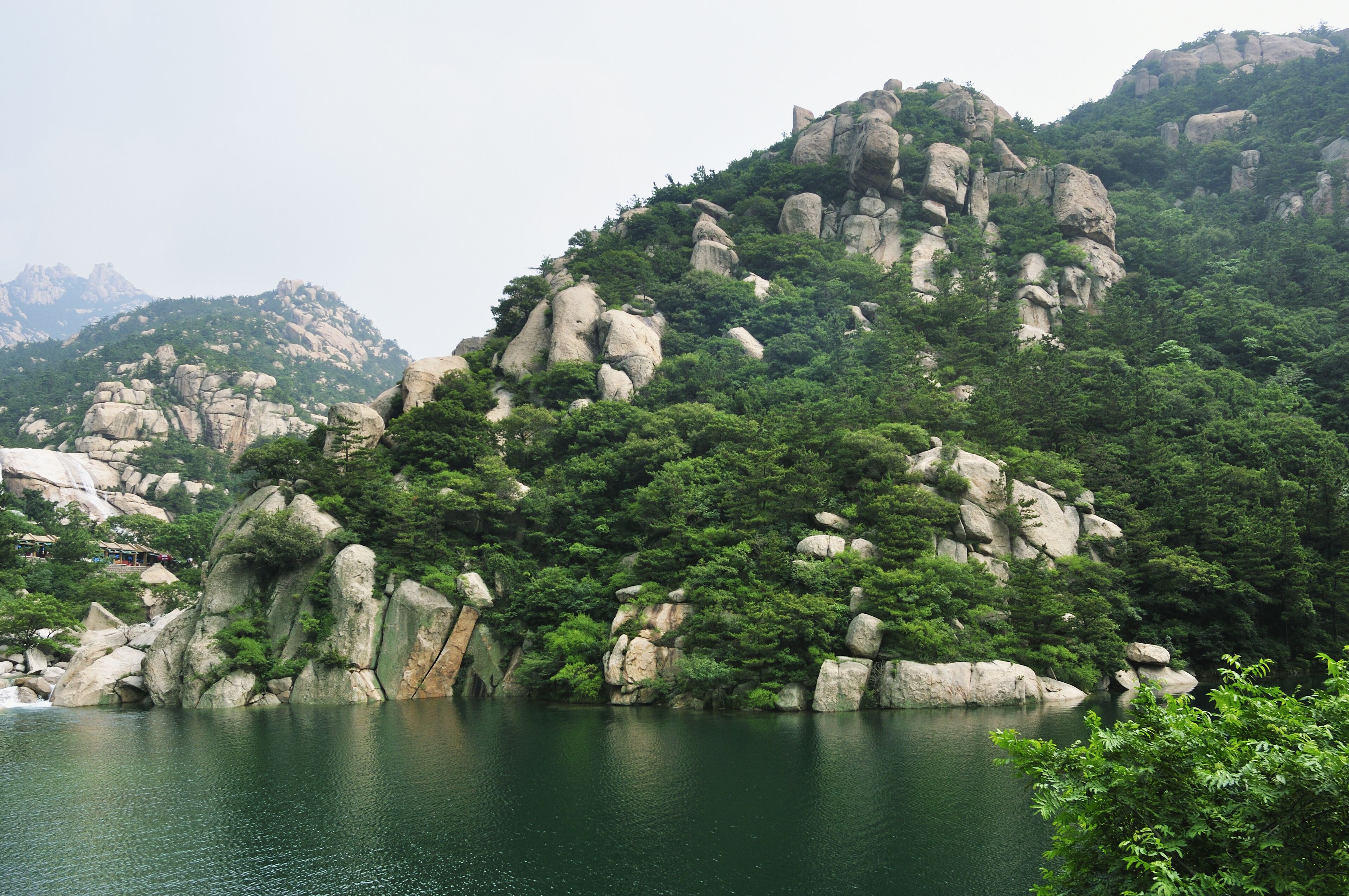 جبل لاوشان