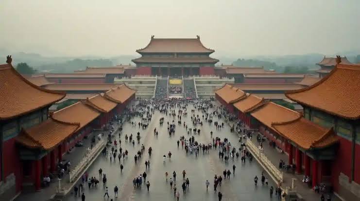 Forbidden City (Palace Museum)