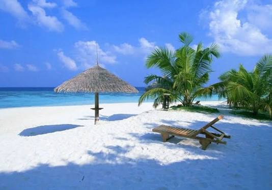 Silver Beach