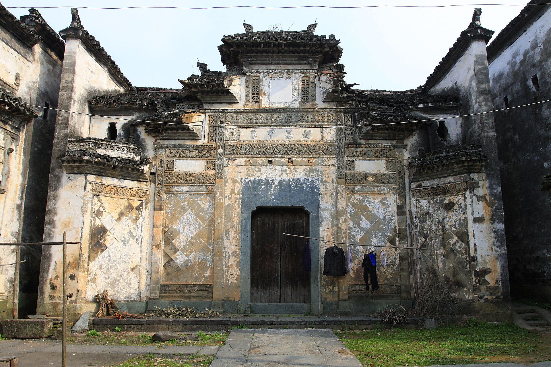 Wuyuan Villages