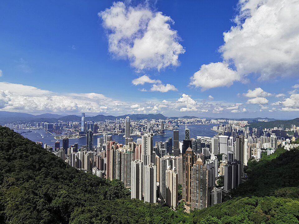 Victoria Peak (The Peak)