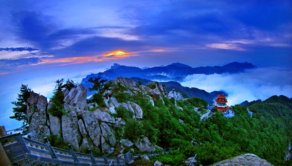 白云山