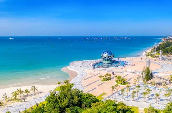 Silver Beach