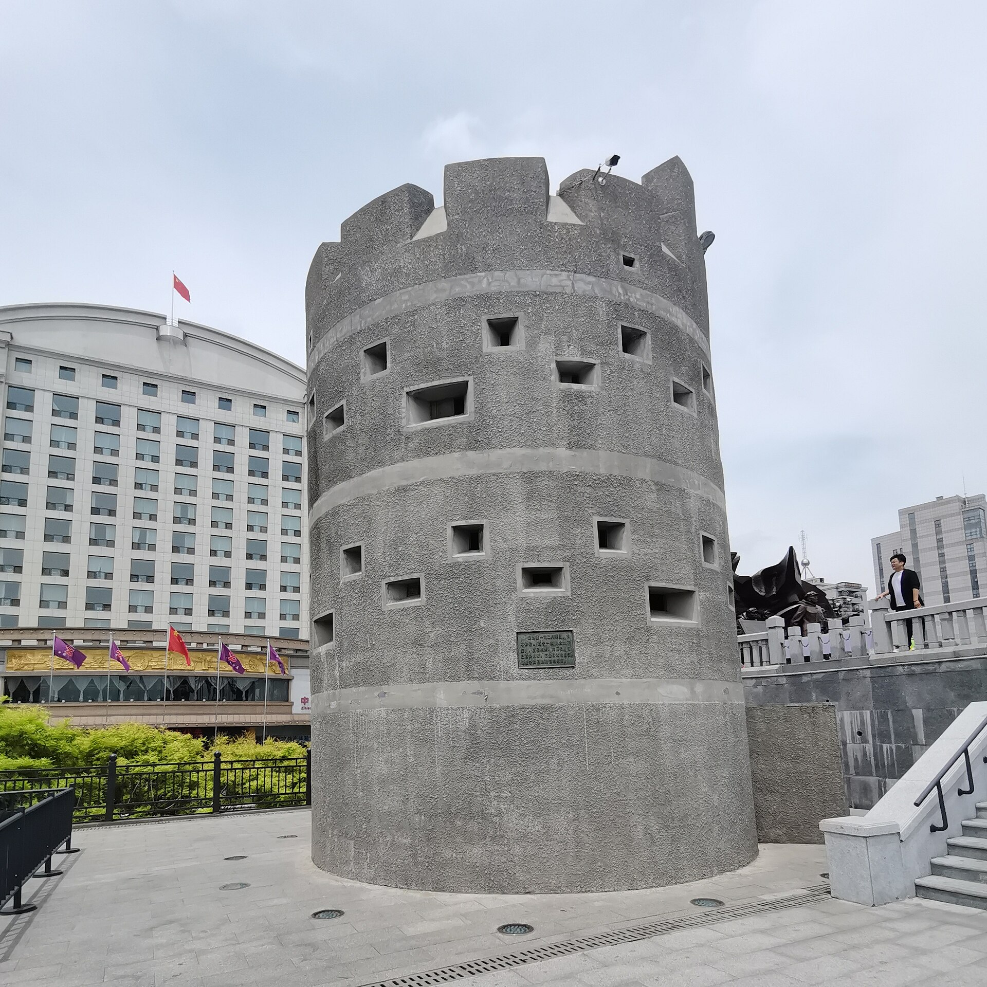 鸭绿江断桥