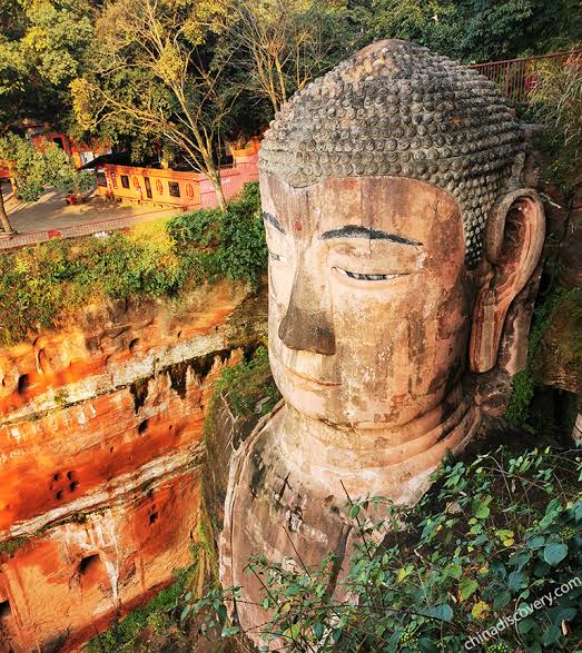Leshan Giant Buddha