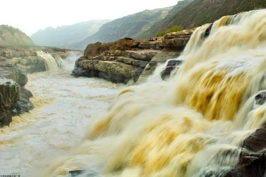 Hukou Waterfall