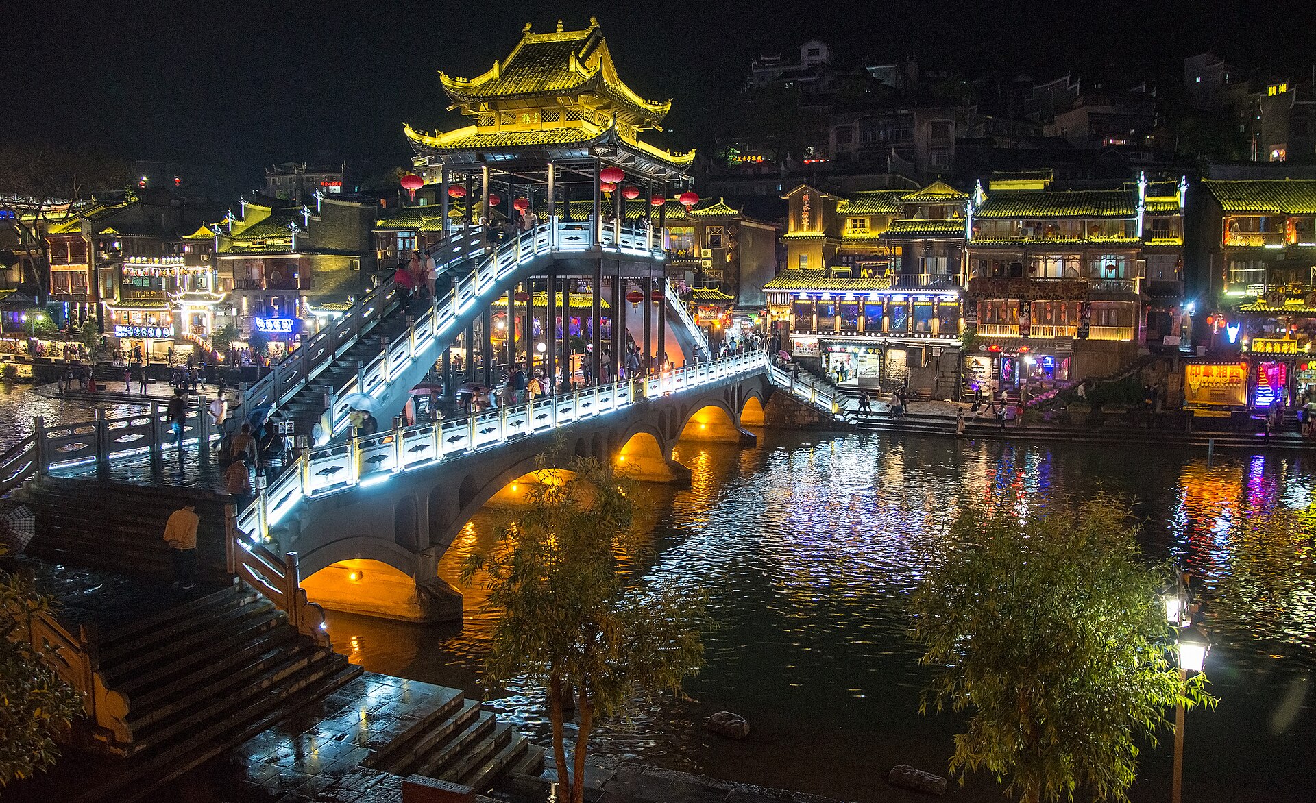 Fenghuang Ancient Town