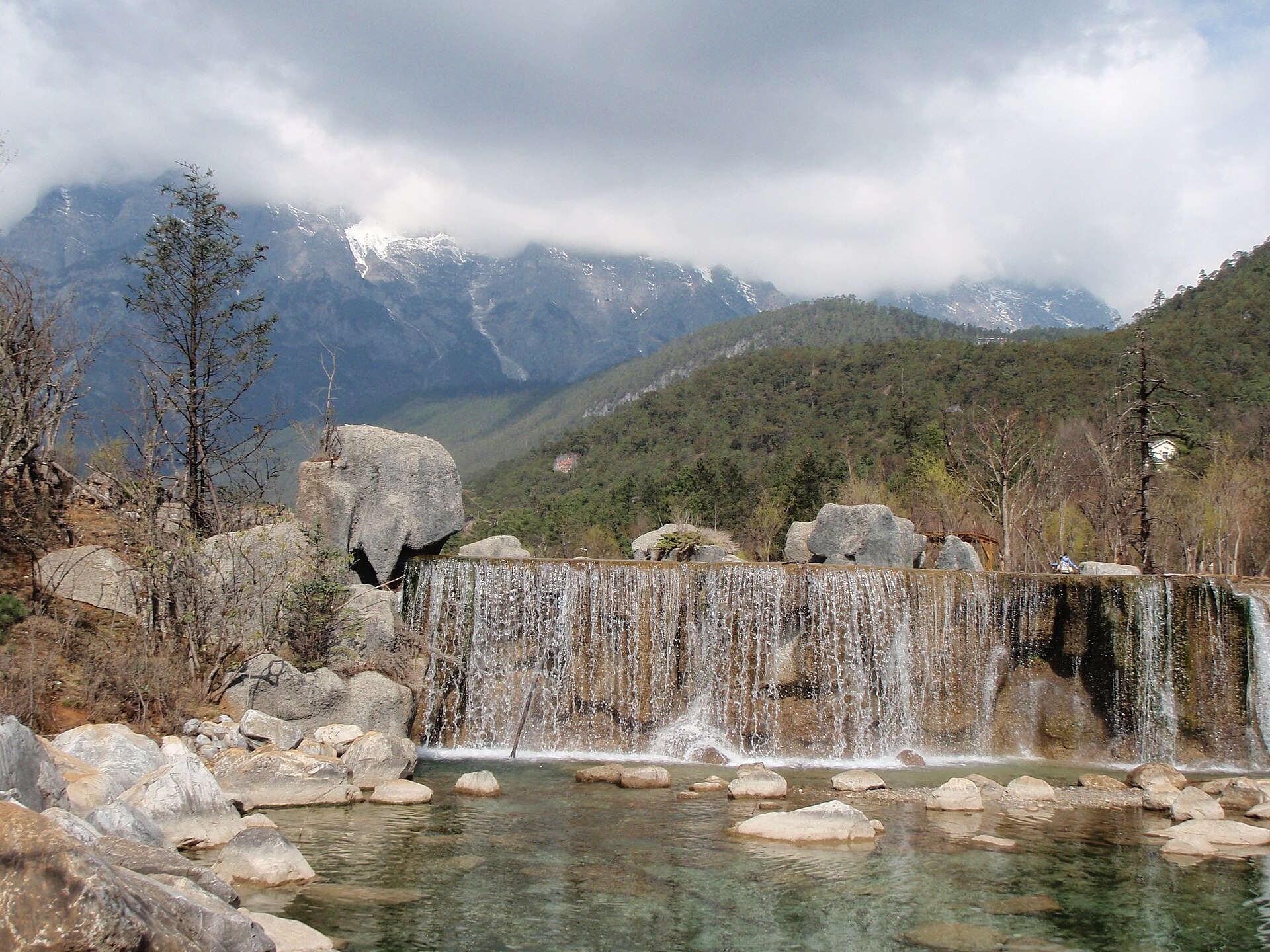 Jade Dragon Snow Mountain