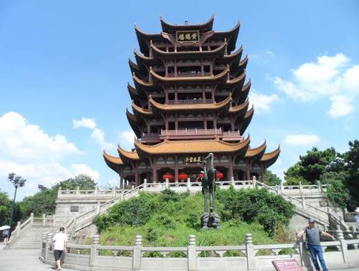 Yellow Crane Tower