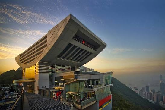Victoria Peak (The Peak)