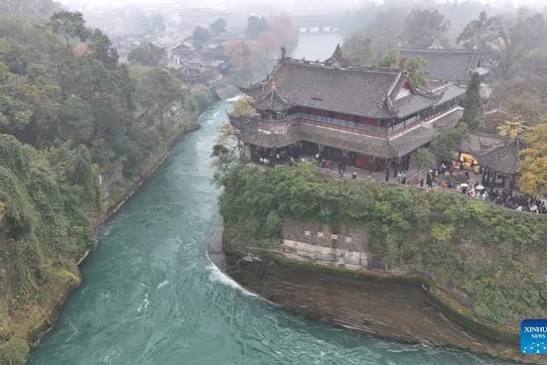 都江堰