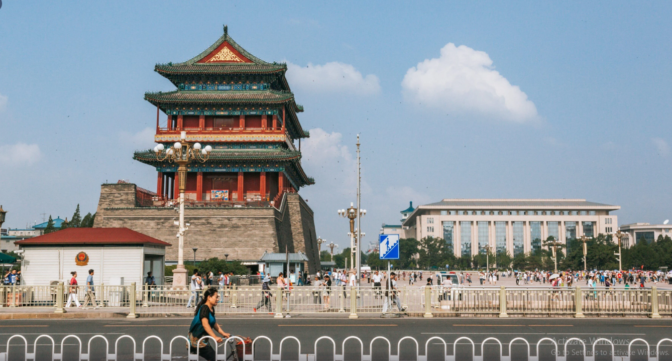 Tiananmen Square