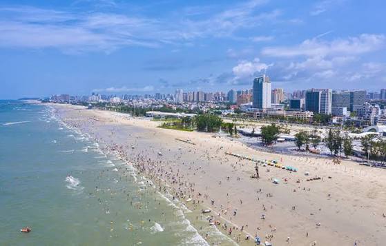 Silver Beach