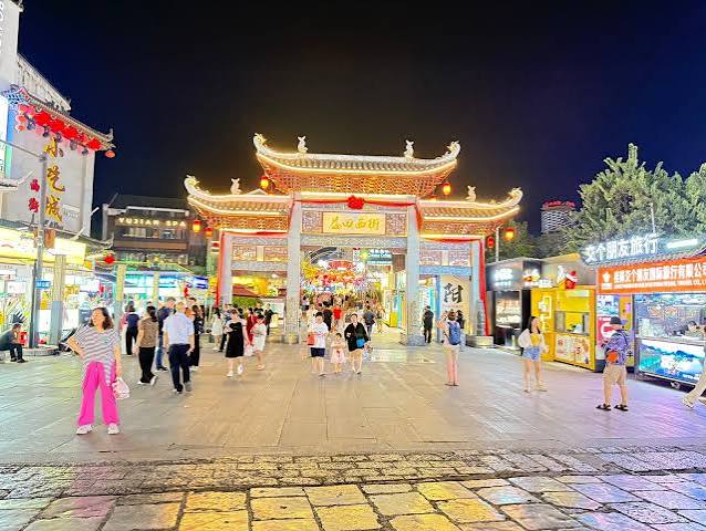 Yangshuo & West Street
