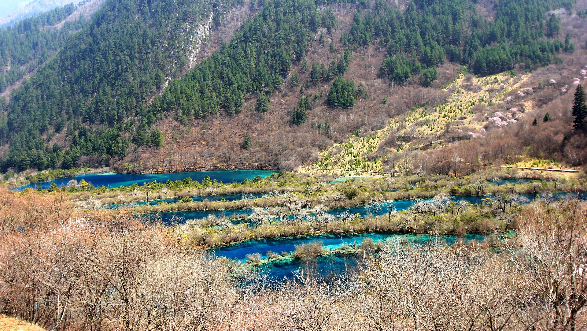 九寨沟