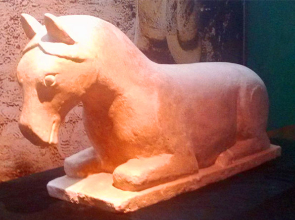 Western Xia Imperial Tombs