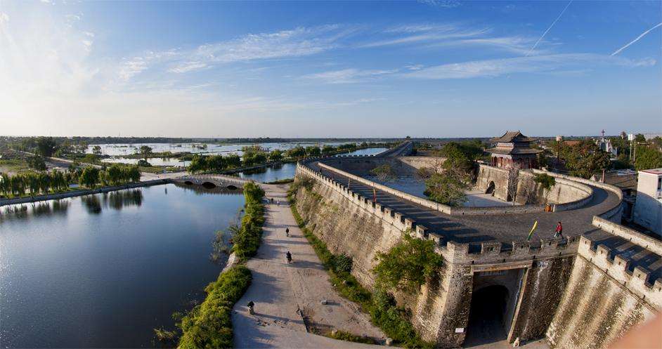 Guangfu Ancient City