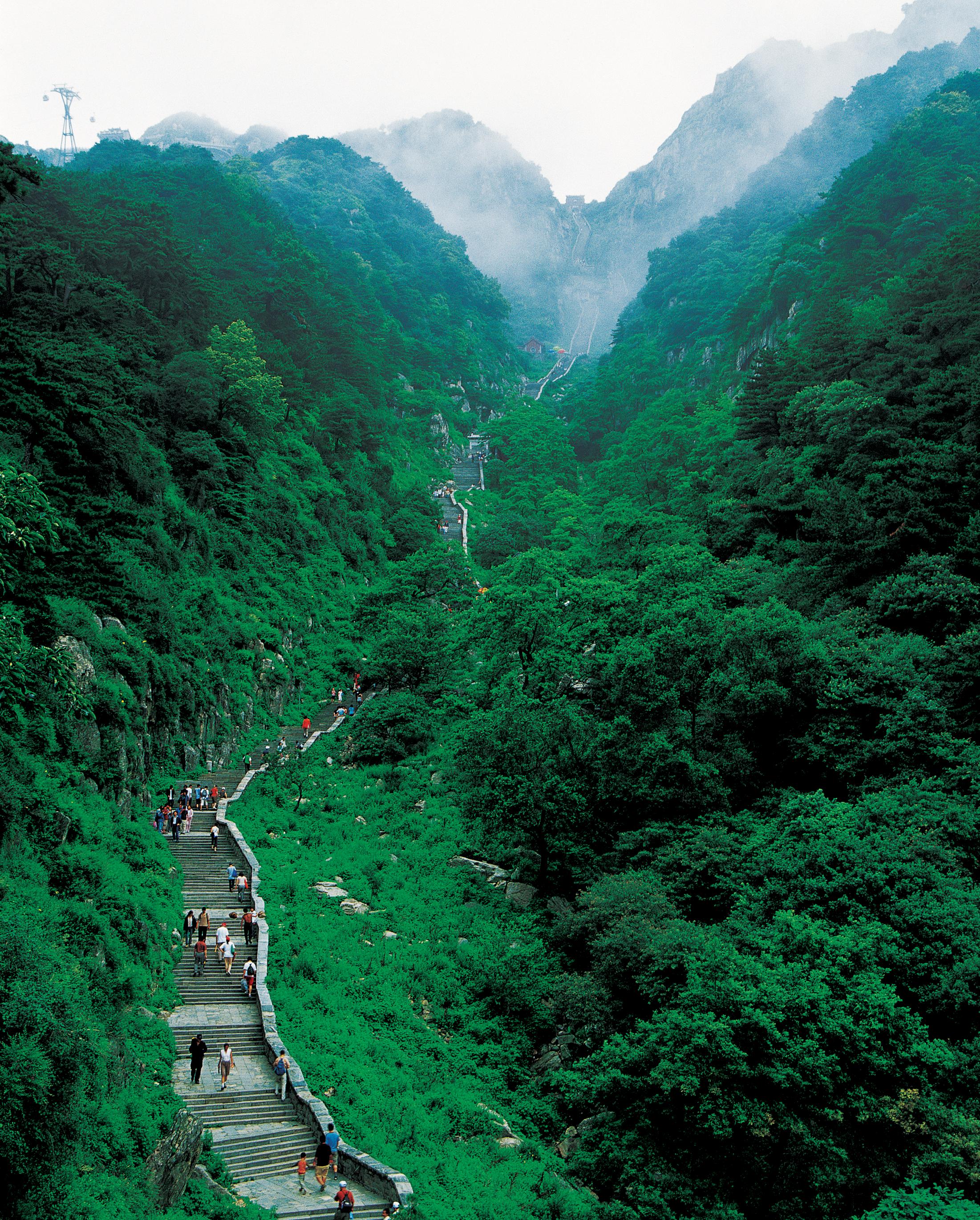 جبل تاي