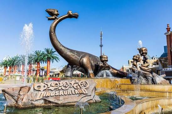 China Dinosaur Park