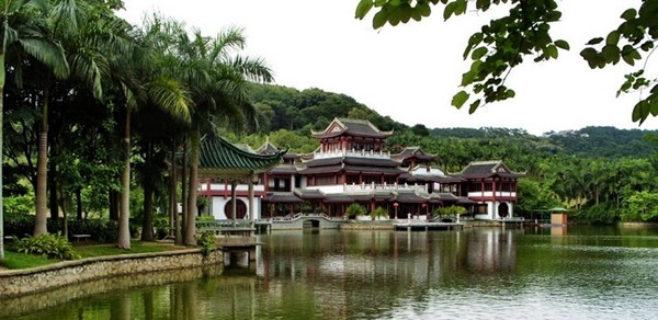 Qingxiu Mountain