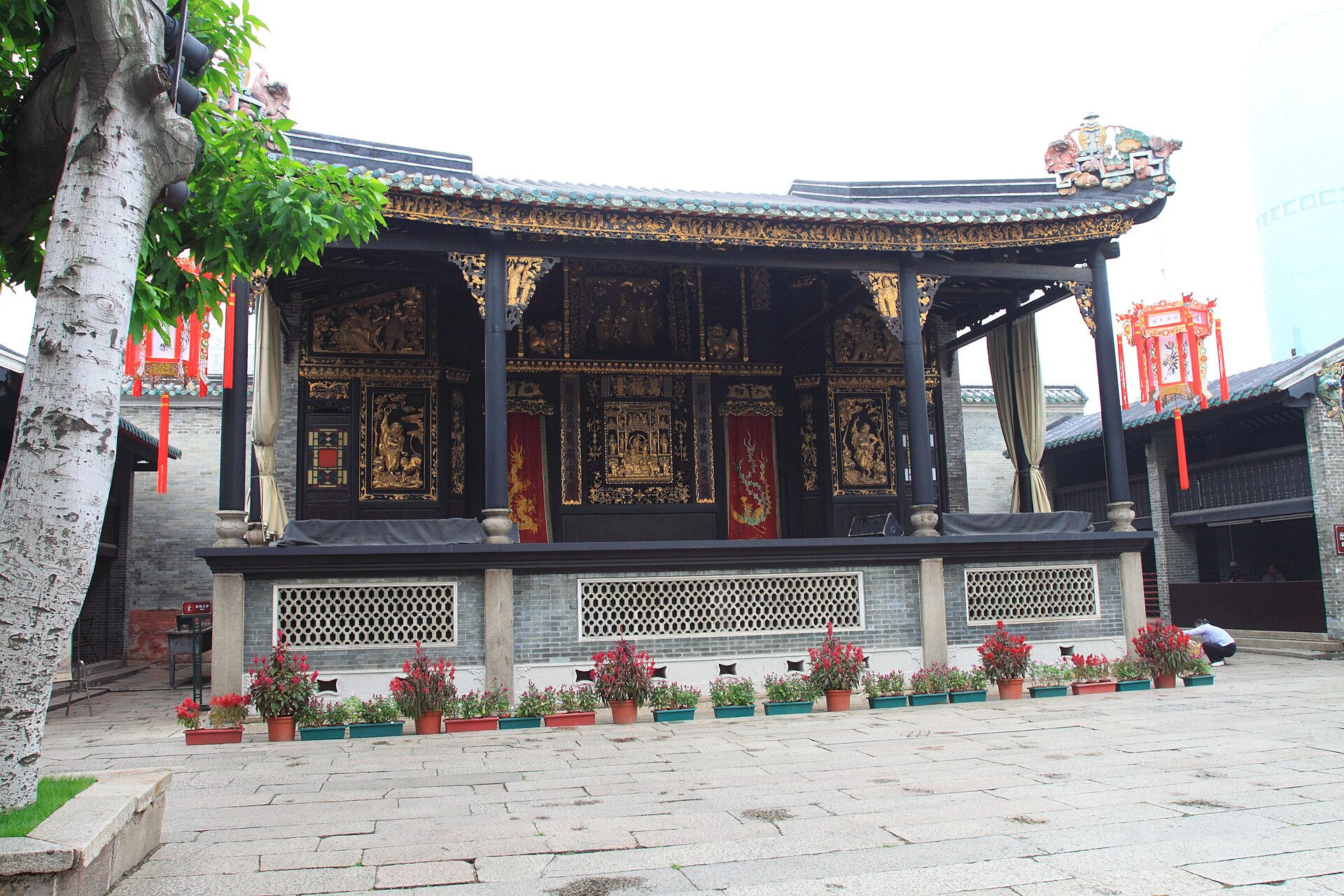 Foshan Ancestral Temple (Zumiao)