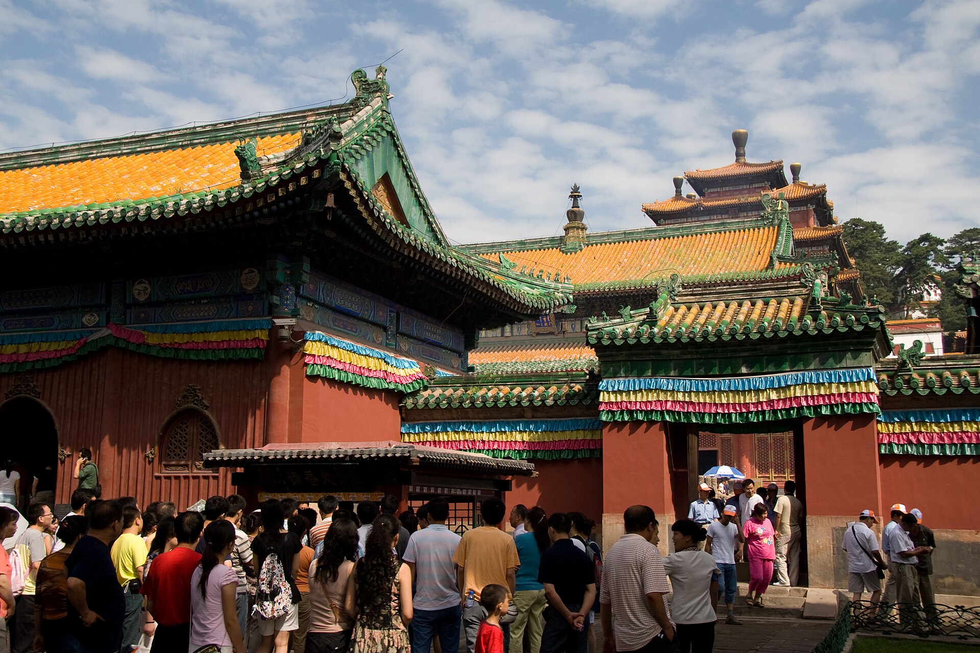 Puning Temple