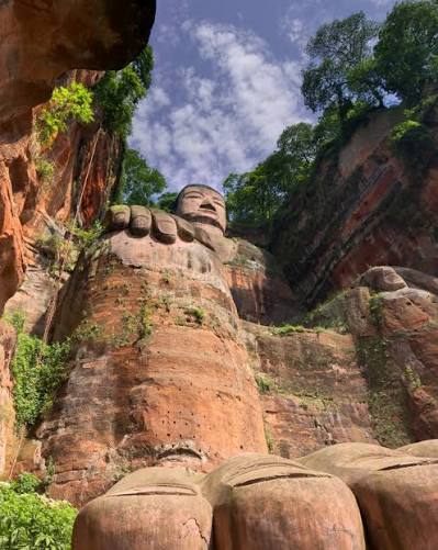 Leshan Giant Buddha