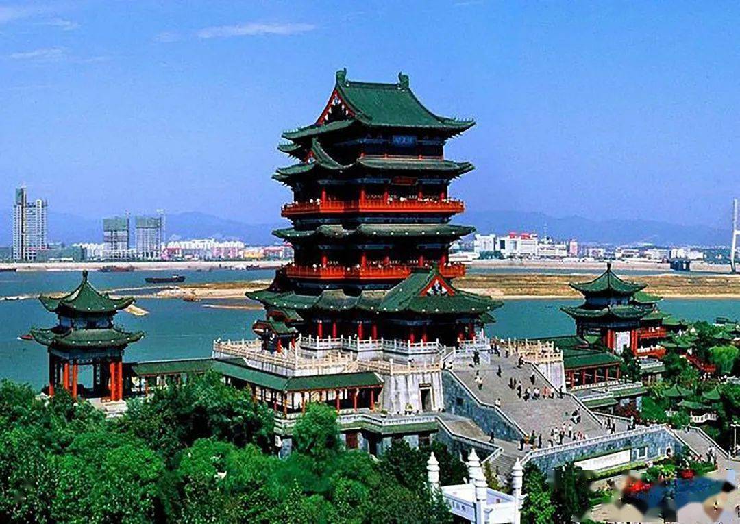 Tengwang Pavilion