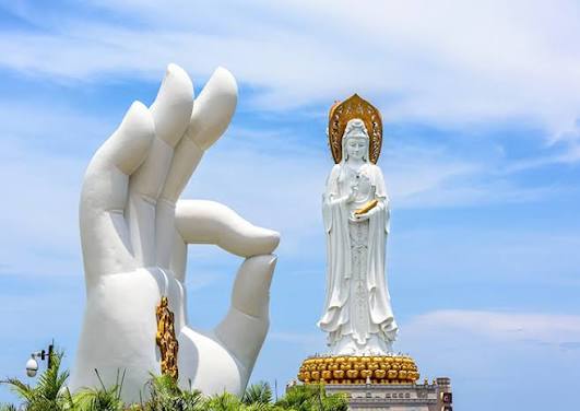 Nanshan Temple