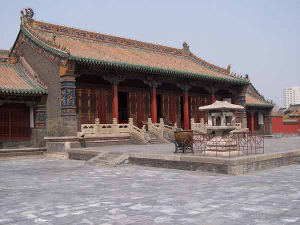 沈阳故宫