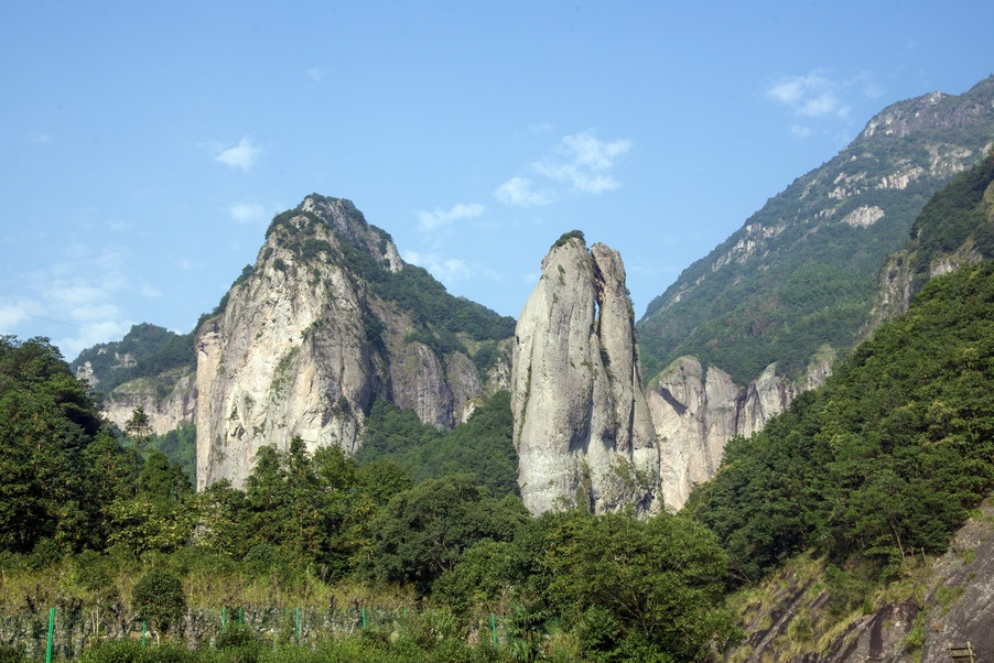 Mount Yandang
