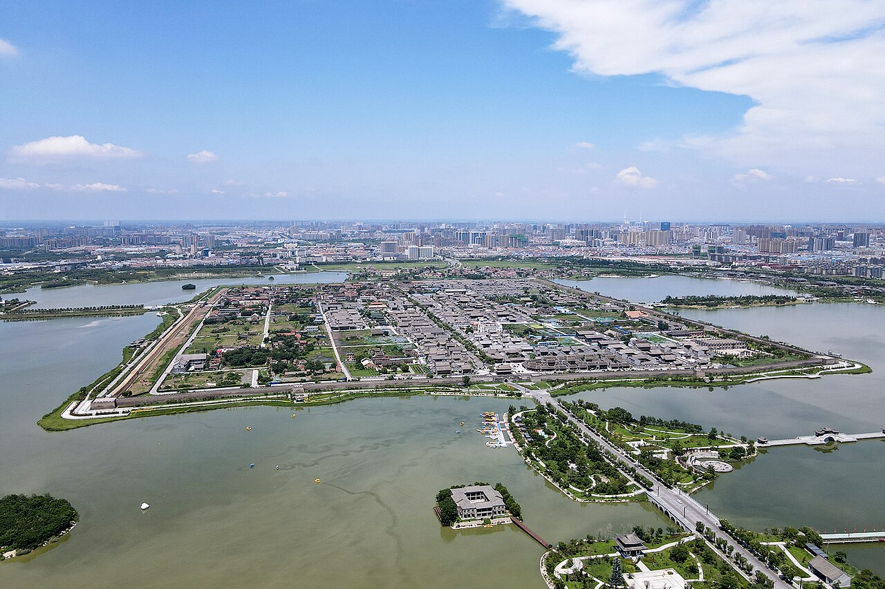 Shangqiu Ancient City
