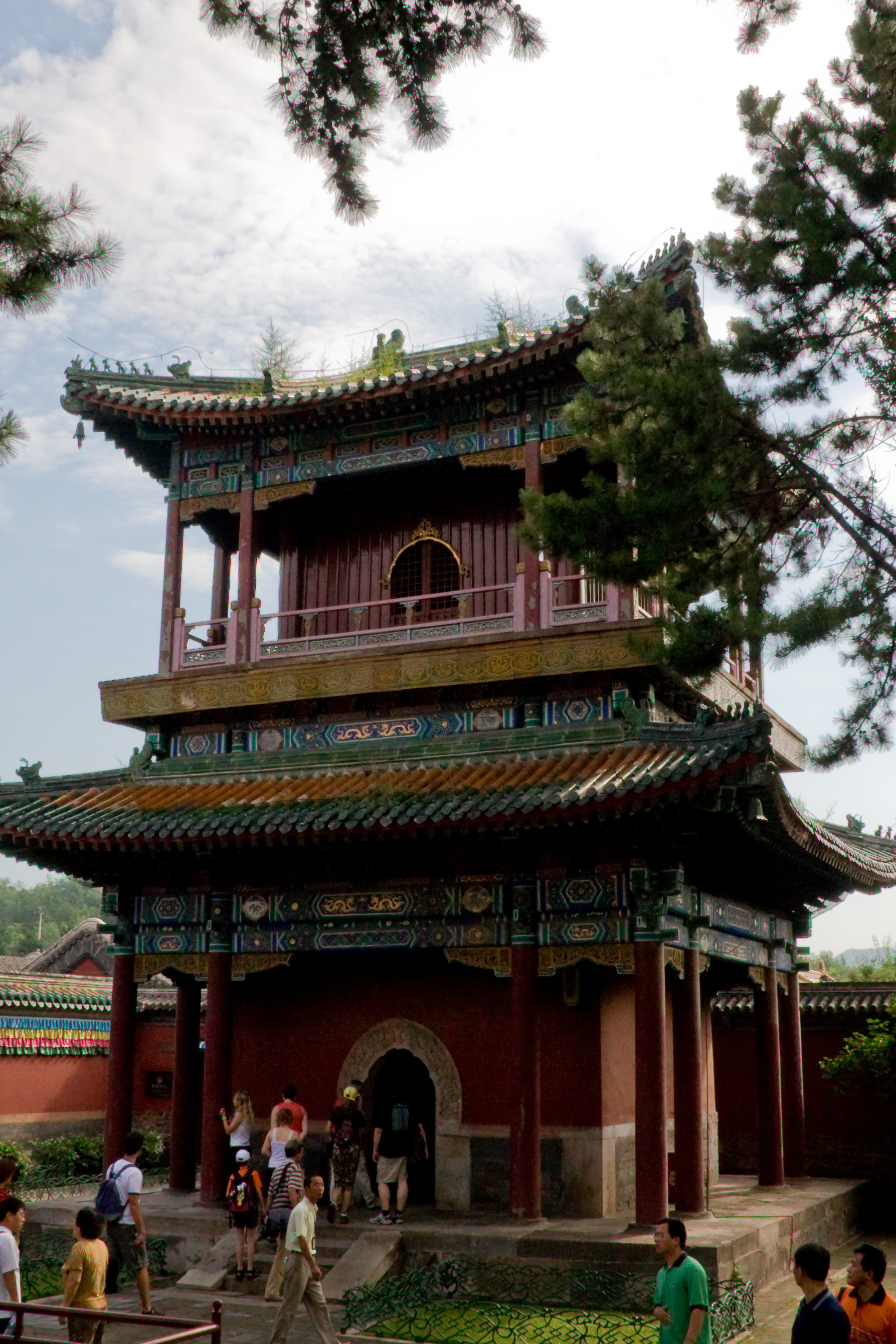 Puning Temple