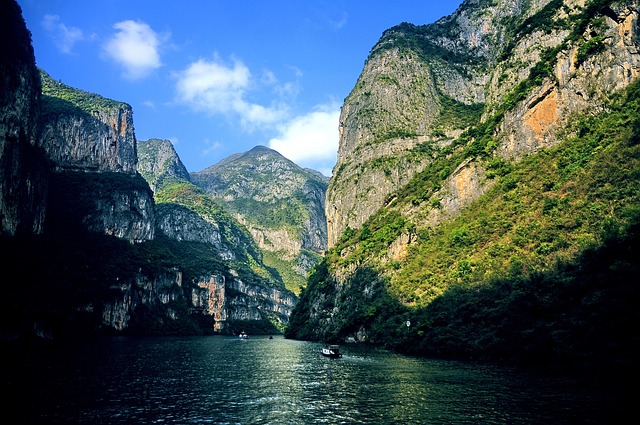 长江三峡游轮